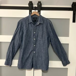 Banana Republic Camden Fit Denim Shirt